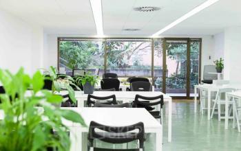 Alquilar oficinas Travessera de Dalt 33, Barcelona (1)