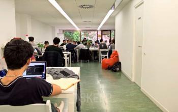 Alquilar oficinas Travessera de Dalt 33, Barcelona (2)