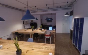 Alquilar oficinas Carrer de l' Alba 1-3, Barcelona (1)