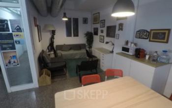 Alquilar oficinas Carrer de l' Alba 1-3, Barcelona (7)