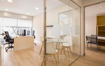 Alquilar oficinas Carrer Martí 110, Barcelona (6)