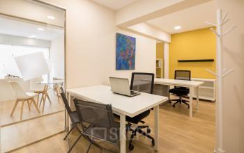 Alquilar oficinas Carrer Martí 110, Barcelona (5)