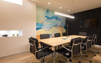 Alquilar oficinas Carrer Martí 110, Barcelona (3)