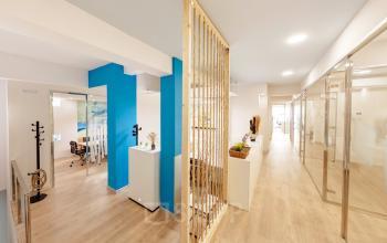 Alquilar oficinas Carrer Martí 110, Barcelona (1)