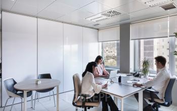 Alquilar oficinas Calle Diagonal 601, Barcelona (2)