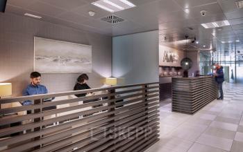 Alquilar oficinas Calle Diagonal 601, Barcelona (1)