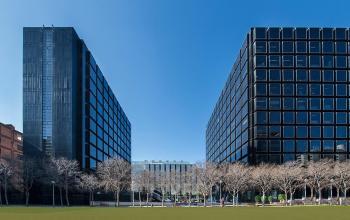 Alquilar oficinas Avenida Diagonal 609, Barcelona (4)