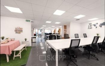 Rent office space Carretera Rubí 88, Barcelona (1)