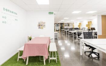 Rent office space Carretera Rubí 88, Barcelona (2)