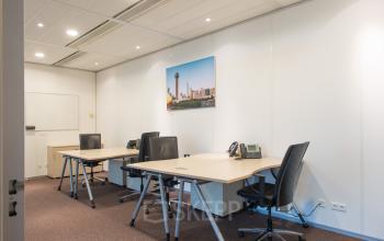 Oficinas privadas o compartidas Carrer de la Marina
