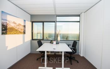 Oficinas grandes en alquiler Carrer de la Marina