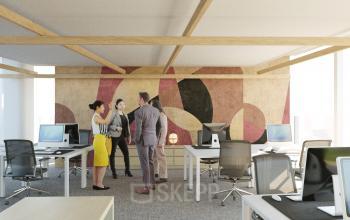 Alquilar oficinas Carrer dels Pinzón 12, Barcelona (3)