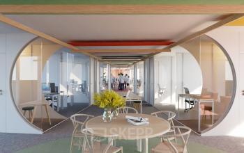 Alquilar oficinas Carrer dels Pinzón 12, Barcelona (2)