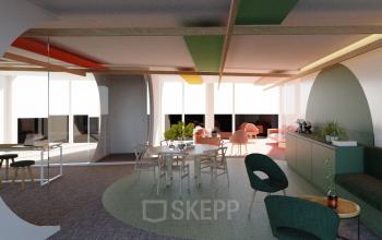 Alquilar oficinas Carrer dels Pinzón 12, Barcelona (6)