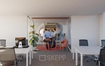 Alquilar oficinas Carrer dels Pinzón 12, Barcelona (5)