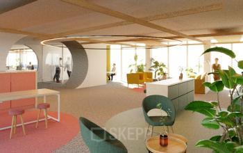 Alquilar oficinas Carrer dels Pinzón 12, Barcelona (1)