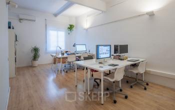 Alquilar oficinas Carrer de la Ciutat de Granada 52, Barcelona (3)