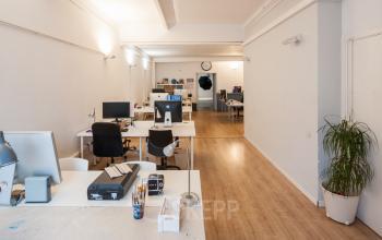 Alquilar oficinas Carrer de la Ciutat de Granada 52, Barcelona (1)