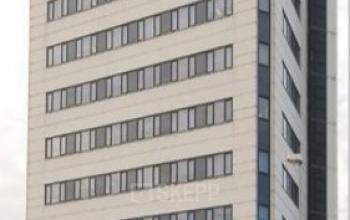 Fachada del edificio en CIM Valles