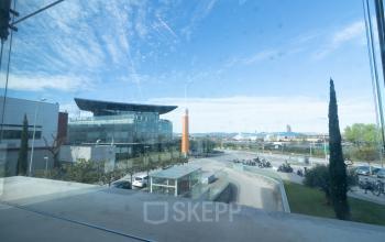 Alquilar oficinas Avinguda Parc Logístic 22, Barcelona (4)