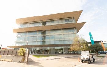 Alquilar oficinas Avinguda Parc Logístic 22, Barcelona (2)