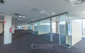 Alquilar oficinas Avinguda Parc Logístic 22, Barcelona (7)