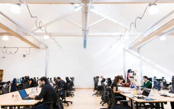 Alquilar oficinas Carrer de Blesa 27, Barcelona (6)
