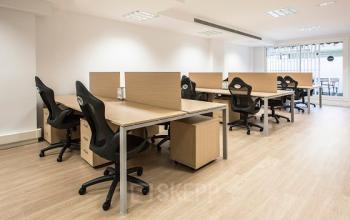Alquilar oficinas Carrer de Calàbria 149, Barcelona (5)