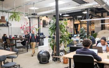 Alquilar oficinas Carrer de la Creu dels Molers 19, Barcelona (3)