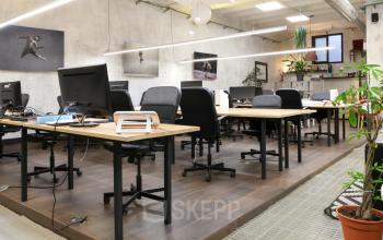 Alquilar oficinas Carrer de la Creu dels Molers 19, Barcelona (4)