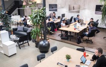 Alquilar oficinas Carrer de la Creu dels Molers 19, Barcelona (2)