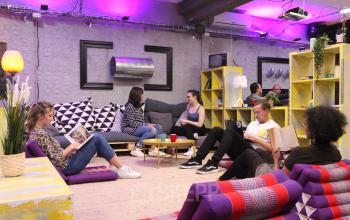 Alquilar oficinas Carrer de la Creu dels Molers 19, Barcelona (1)