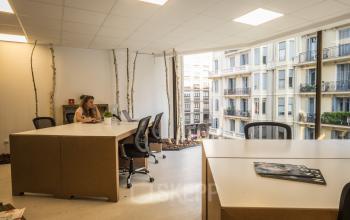 Alquilar oficinas Carrer de Muntaner 3, Barcelona (10)