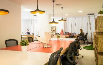 Alquilar oficinas Carrer de Muntaner 3, Barcelona (1)