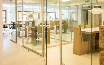 Alquilar oficinas Carrer de Muntaner 3, Barcelona (6)