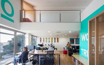 Alquilar oficinas Carrer de Lluís Muntadas 8, Barcelona (4)
