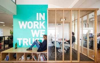 Alquilar oficinas Carrer de Lluís Muntadas 8, Barcelona (3)