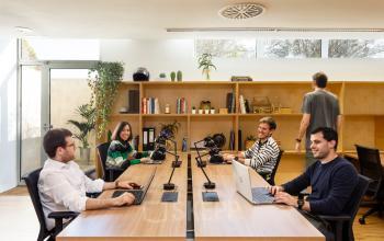 Alquilar oficinas Carrer de Lluís Muntadas 8, Barcelona (3)