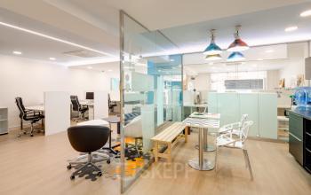 Alquilar oficinas Carrer Camp 79, Barcelona (4)