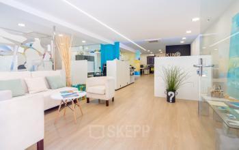 Alquilar oficinas Carrer Camp 79, Barcelona (1)