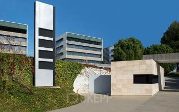 Alquilar oficinas Plaça de Xavier Cugat 2, (6)