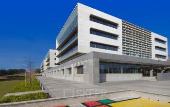 Alquilar oficinas Plaça de Xavier Cugat 2, (1)