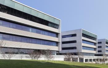 Alquilar oficinas Plaça de Xavier Cugat 2, (2)