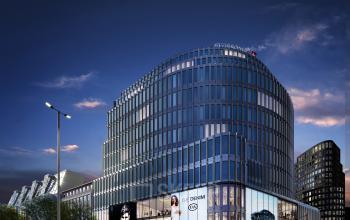 Büro mieten Kurfürstendamm 208, Berlin (1)