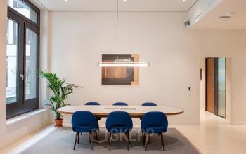 Büro mieten Knesebeckstraße 62, Berlin (4)