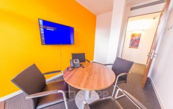 Besprechungsraum im Business Center am Kurfürstendamm, Berlin