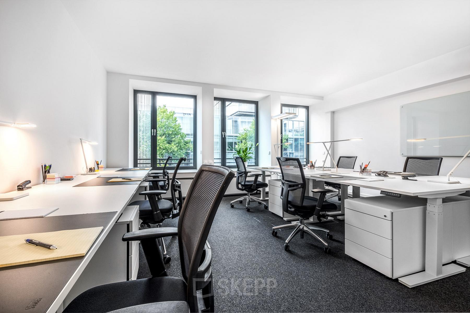 Büro mieten Lietzenburger Straße 93-95, Berlin (1)