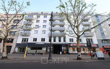 Büro mieten Kurfürstendamm 167, Berlin (1)