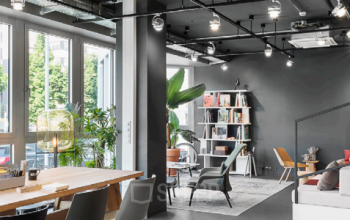 Büro mieten in Berlin Friedrichshain