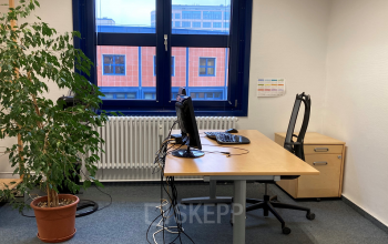 Büro mieten Alt Moabit 91b, Berlin (2)